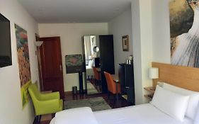 Suite Bilbao Arena con plaza de garaje